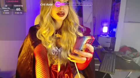 amapola_hs online show from 10/08/25, 11:57