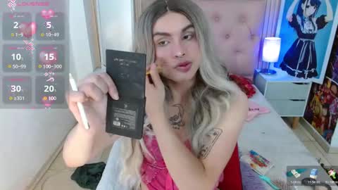 amapola_hs online show from 03/12/26, 10:49