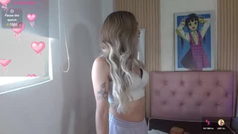 amapola_hs online show from 03/13/26, 08:15