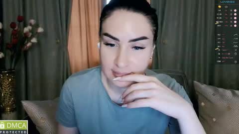 amara campbell online show from 10/24/25, 08:22