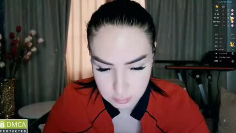 amara campbell online show from 12/18/25, 05:35