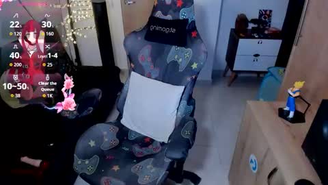 Amara Lux online show from 03/12/26, 12:50