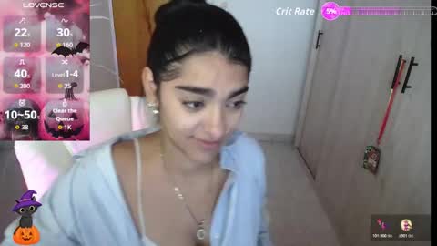 amara_silk online show from 10/29/25, 02:41