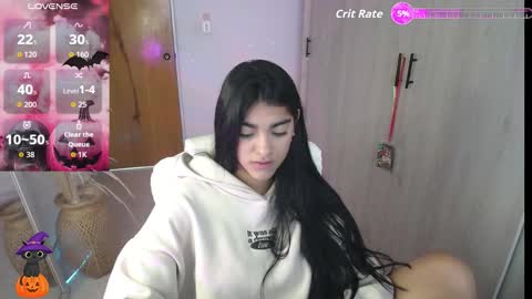 amara_silk online show from 10/30/25, 02:18