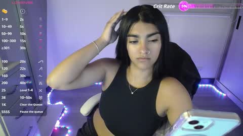 amara_silk online show from 03/24/26, 12:15