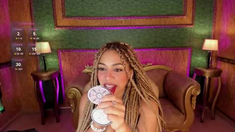 Amara Fire Online 700 to 1400 GTM-5 online show from 10/01/25, 12:55