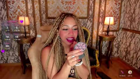 Amara Fire Online 700 to 1400 GTM-5 online show from 10/04/25, 08:51