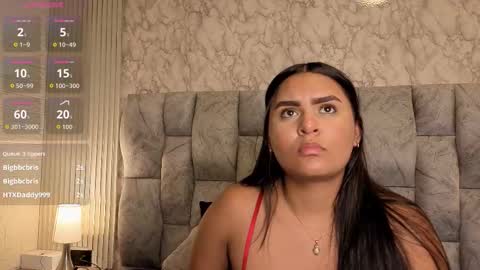 amarahanks_ online show from 11/26/25, 08:21