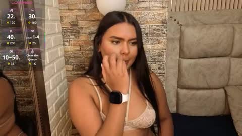 amarahanks_ online show from 01/11/26, 10:26