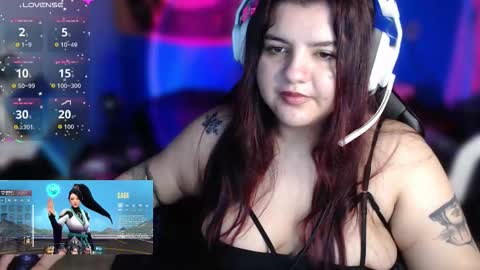 Snapshot of amaralof chatting on 11/27/25, 07:05 amaralof online show from 11/27/25, 07:05