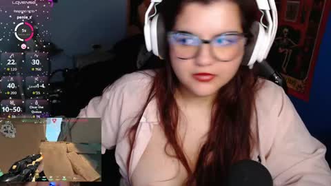 Snapshot of amaralof chatting on 05/14/26, 01:18 amaralof online show from 05/14/26, 01:18