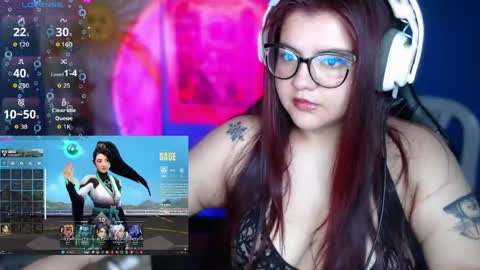 Snapshot of amaralof chatting on 06/01/26, 12:01 amaralof online show from 06/01/26, 12:01