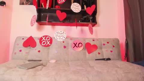 AMARANTA ROU online show from 02/14/26, 03:58