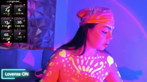 Snapshot of amarantha_naughty chatting on 10/31/25, 08:32 Amarantha online show from 10/31/25, 08:32