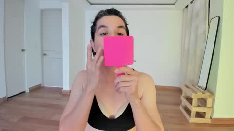 Amarantha online show from 03/27/26, 08:19