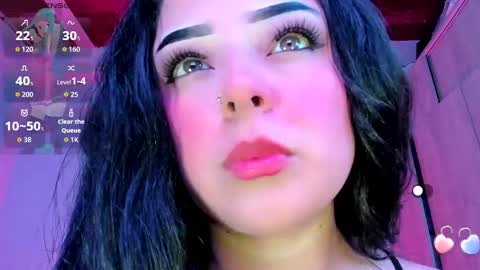 amaravelvet online show from 03/02/26, 03:30