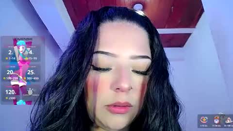 amaravelvet online show from 03/10/26, 04:06