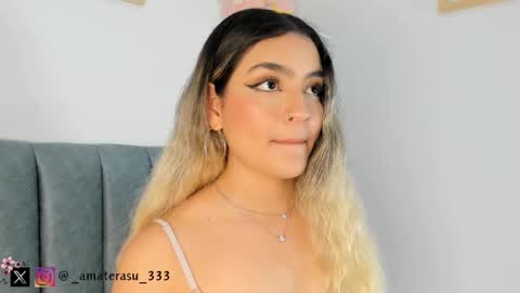 Snapshot of amaterasu_333 chatting on 02/16/25, 09:15 Mar independent model online show from 02/16/25, 09:15