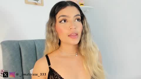 Snapshot of amaterasu_333 chatting on 02/24/25, 11:19 Mar independent model online show from 02/24/25, 11:19