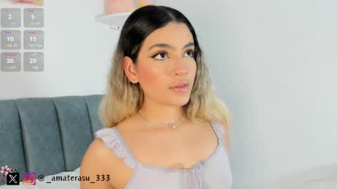 Snapshot of amaterasu_333 chatting on 03/04/25, 02:06 Mar independent model online show from 03/04/25, 02:06