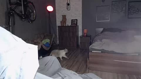 Snapshot of amayamalina chatting on 01/18/25, 03:16 Malina online show from 01/18/25, 03:16