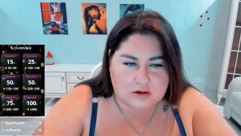 Snapshot of amazing_alina chatting on 02/20/25, 04:03 Alina online show from 02/20/25, 04:03