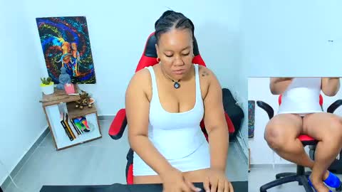Snapshot of amba_rosee1 chatting on 04/21/26, 11:18 AMBAR online show from 04/21/26, 11:18