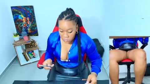 Snapshot of amba_rosee1 chatting on 04/27/26, 09:40 AMBAR online show from 04/27/26, 09:40