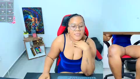 Snapshot of amba_rosee1 chatting on 05/10/26, 02:55 AMBAR online show from 05/10/26, 02:55