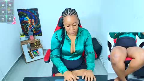 Snapshot of amba_rosee1 chatting on 05/19/26, 10:10 AMBAR online show from 05/19/26, 10:10