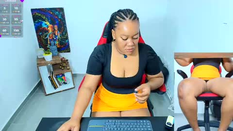 Snapshot of amba_rosee1 chatting on 05/24/26, 09:58 AMBAR online show from 05/24/26, 09:58