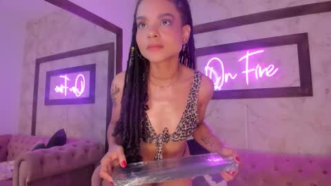 Ambar online show from 10/27/25, 07:51