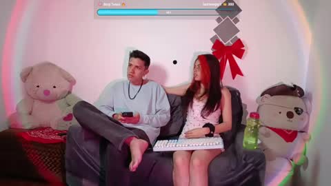 AMBAR AND DAIMON online show from 04/12/26, 07:13