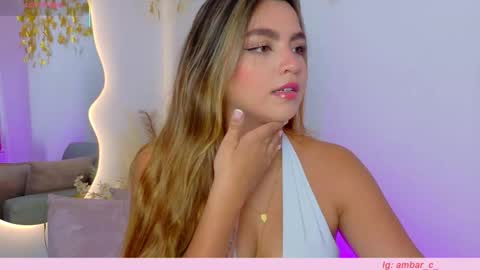 Ambar online show from 03/08/26, 04:16