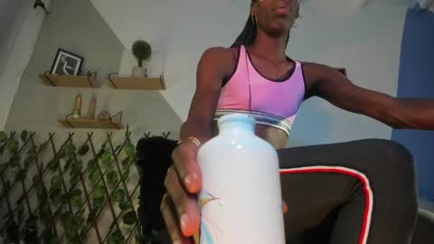 Ambar fitness88 online show from 04/01/26, 01:01