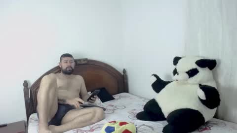 Ambar  Jackson online show from 02/11/26, 11:15