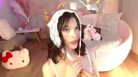 Snapshot of ambar_lanie chatting on 05/09/26, 10:26 Ambar online show from 05/09/26, 10:26
