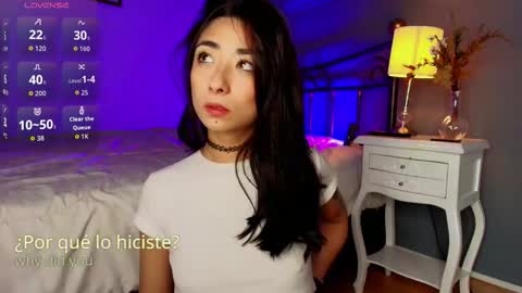 CALL ME ABRIL online show from 02/26/26, 03:44