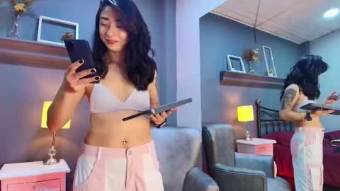 CALL ME ABRIL online show from 03/07/26, 03:31