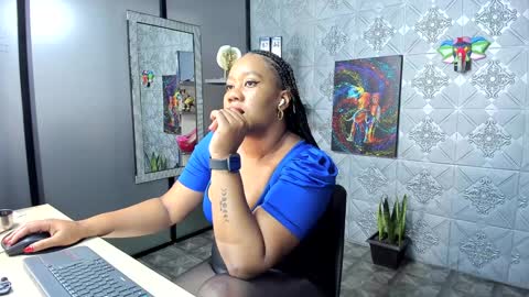 ambar rose2  online show from 12/06/24, 01:44