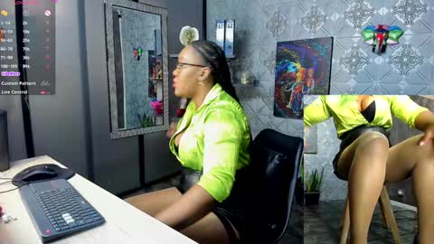 ambar rose2  online show from 12/23/24, 01:24