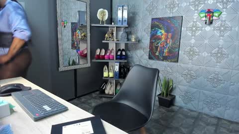 ambar rose2  online show from 12/30/24, 09:48