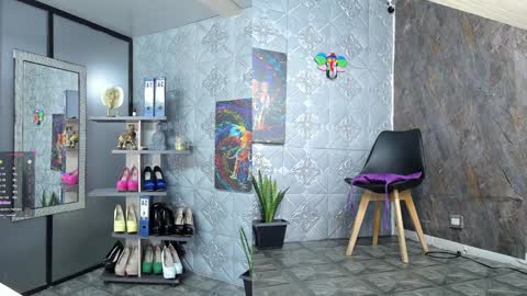 ambar rose2  online show from 01/04/25, 04:11