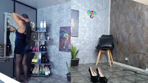 ambar rose2  online show from 01/23/25, 01:02