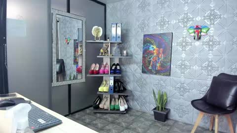 ambar rose2  online show from 01/27/25, 04:22