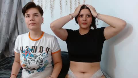 Snapshot of ambarandvalery chatting on 10/05/25, 03:05 AmbarAndValery online show from 10/05/25, 03:05