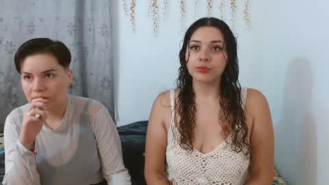 Snapshot of ambarandvalery chatting on 10/05/25, 11:02 AmbarAndValery online show from 10/05/25, 11:02