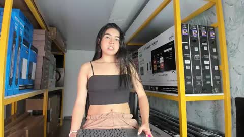 Ambarina  online show from 03/13/26, 11:28