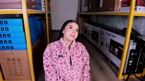 Ambarina  online show from 04/16/26, 11:33