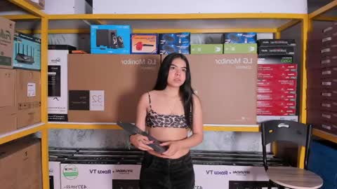 Ambarina  online show from 05/16/26, 11:31